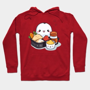 kawaii bento sushi T-Shirt cute  funny Hoodie